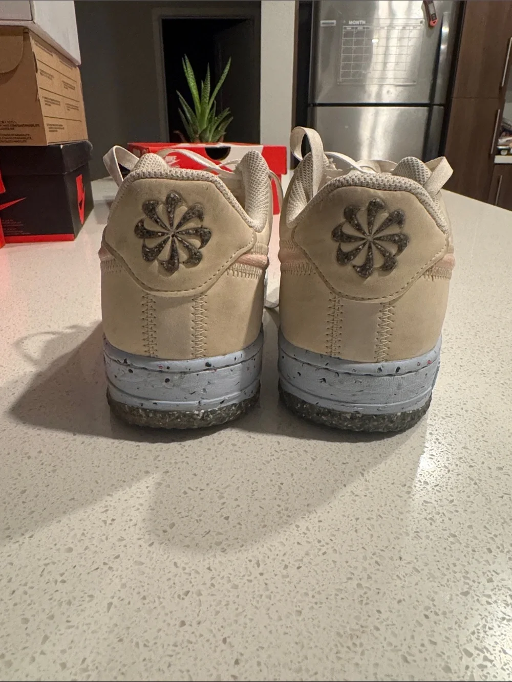 Wmns Nike Air Force 1 Crater “Coconut Milk”